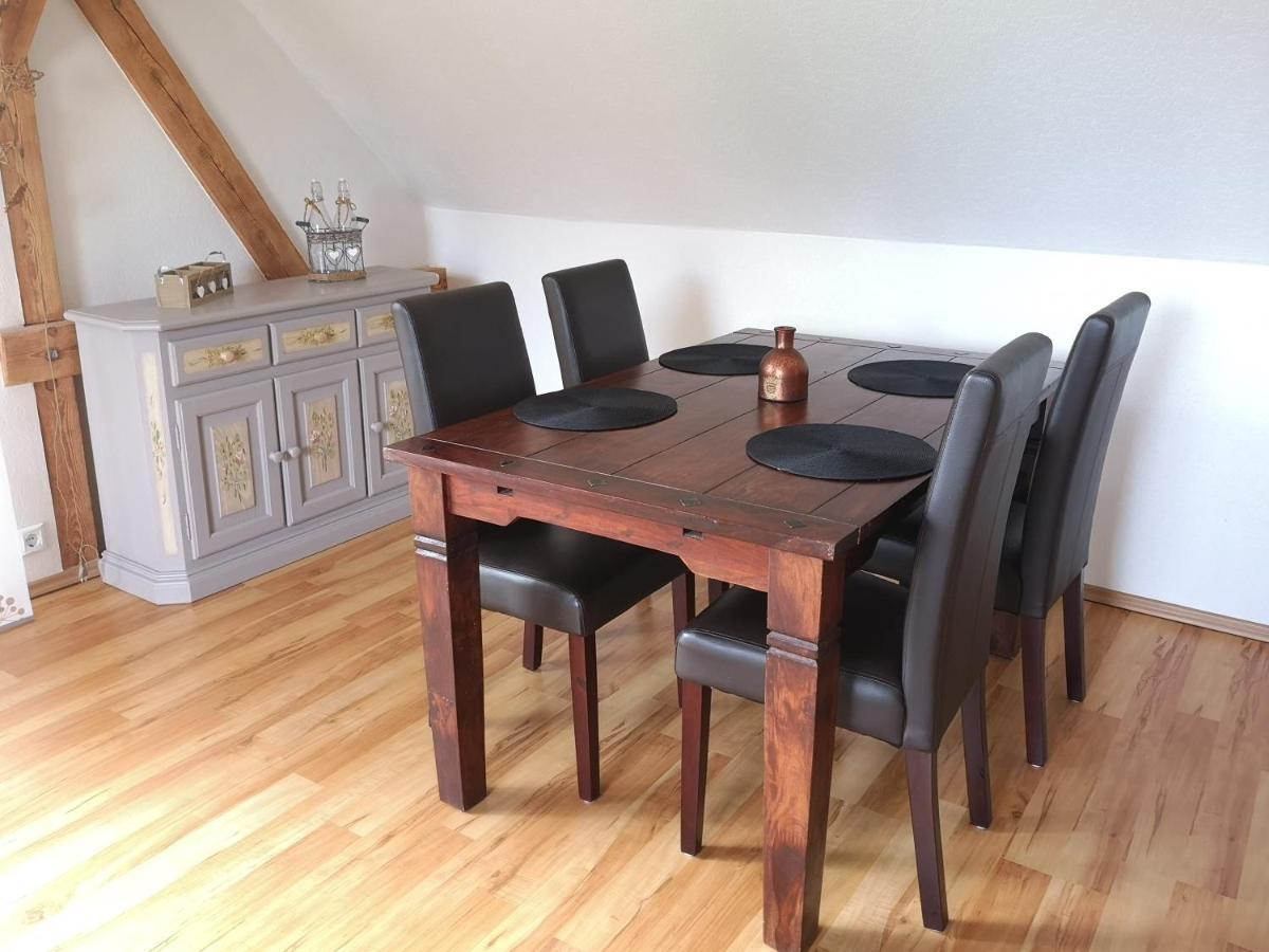 Ferienwohnung Am Sternhagener See Lindenhagen المظهر الخارجي الصورة