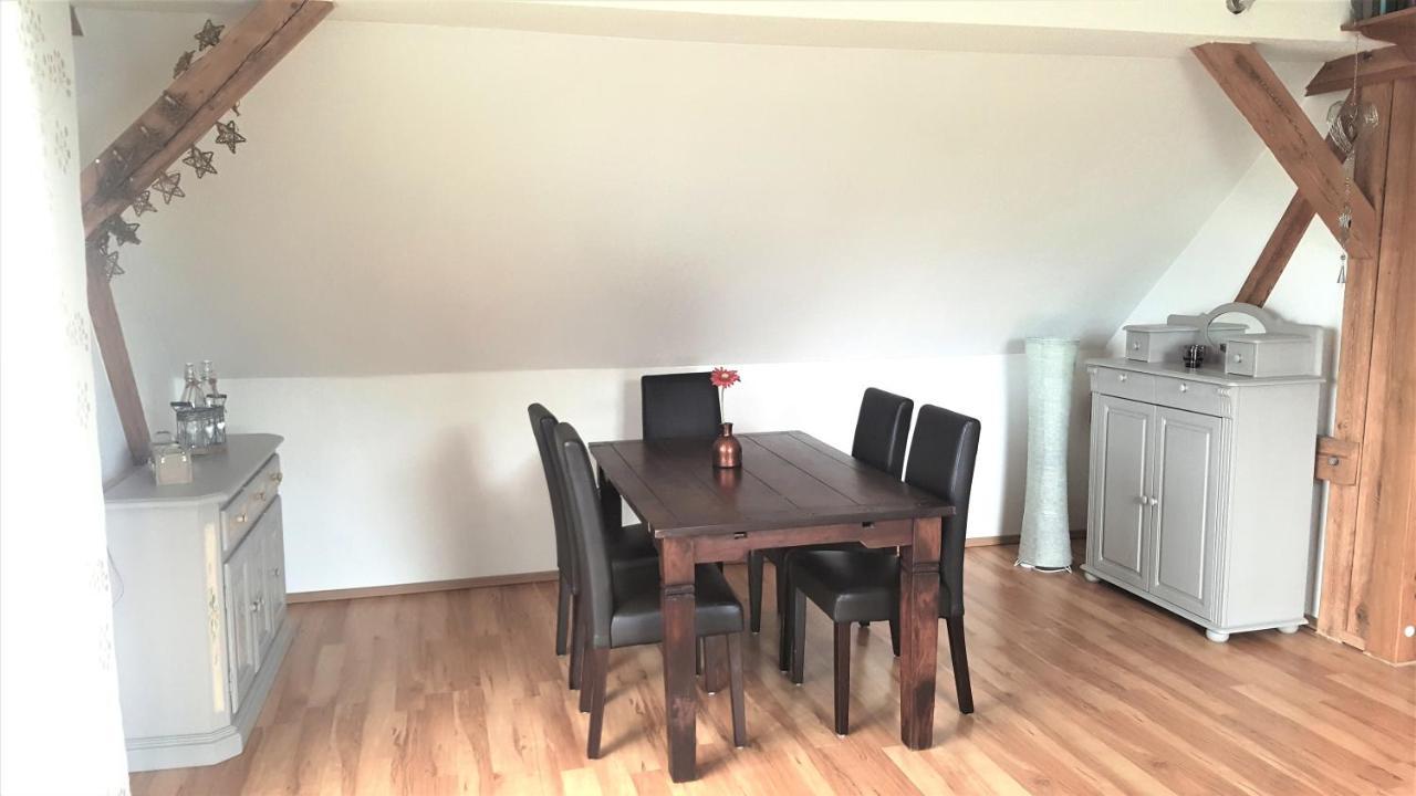 Ferienwohnung Am Sternhagener See Lindenhagen المظهر الخارجي الصورة