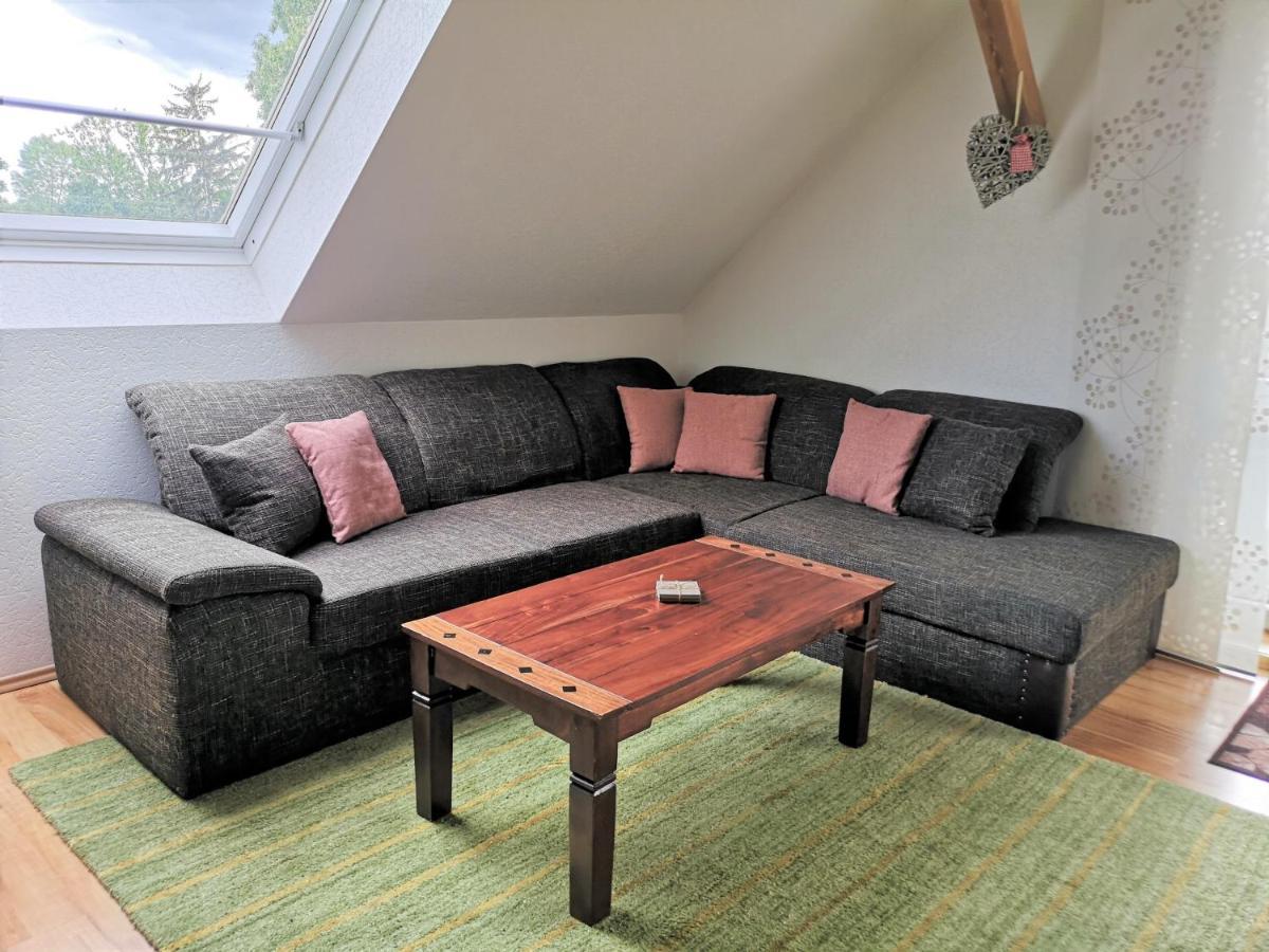 Ferienwohnung Am Sternhagener See Lindenhagen المظهر الخارجي الصورة