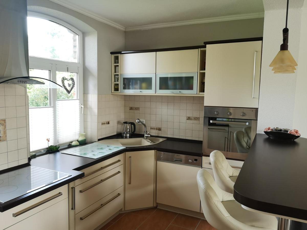 Ferienwohnung Am Sternhagener See Lindenhagen المظهر الخارجي الصورة
