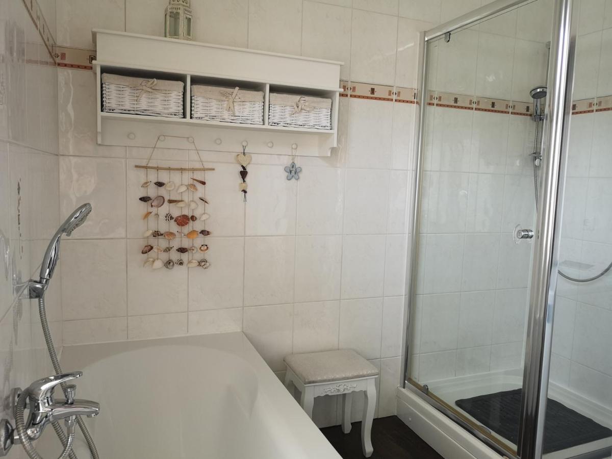 Ferienwohnung Am Sternhagener See Lindenhagen المظهر الخارجي الصورة