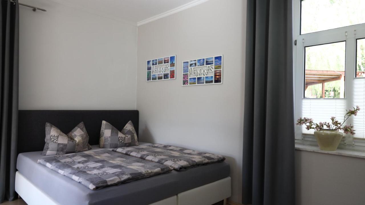 Ferienwohnung Am Sternhagener See Lindenhagen المظهر الخارجي الصورة
