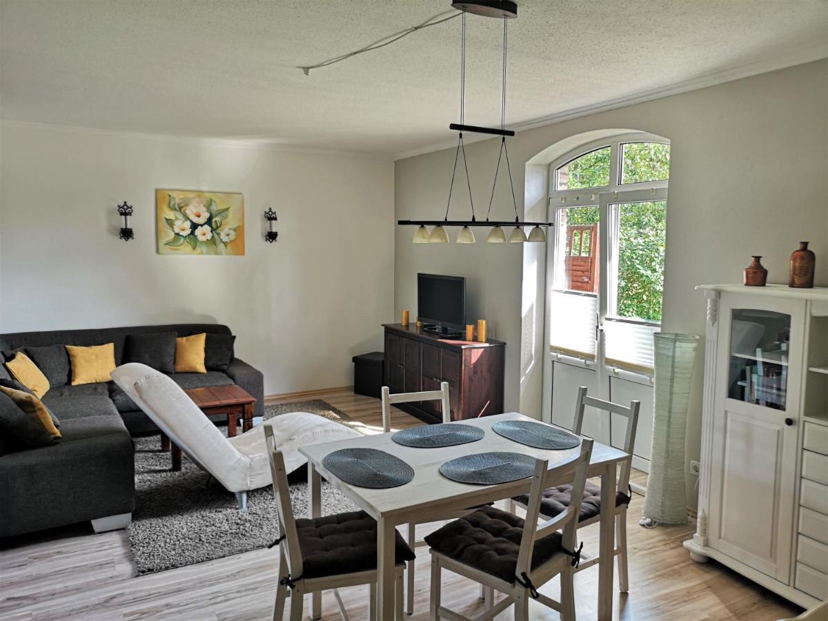 Ferienwohnung Am Sternhagener See Lindenhagen المظهر الخارجي الصورة
