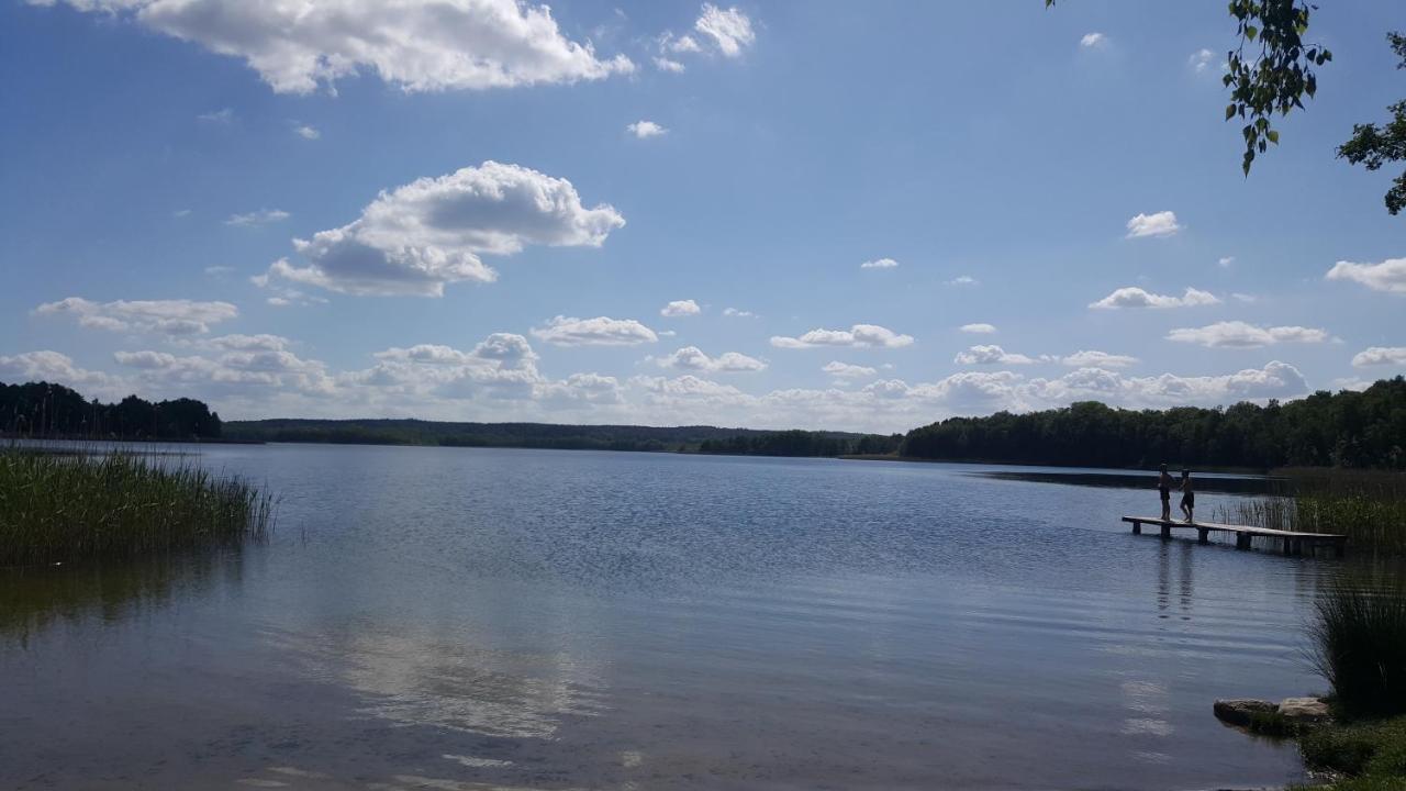 Ferienwohnung Am Sternhagener See Lindenhagen المظهر الخارجي الصورة
