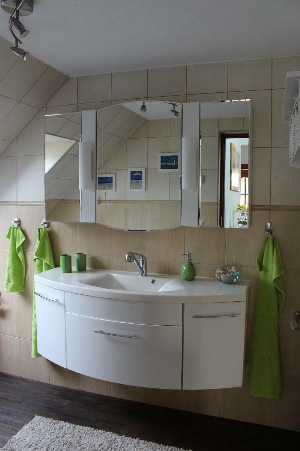 Ferienwohnung Am Sternhagener See Lindenhagen المظهر الخارجي الصورة