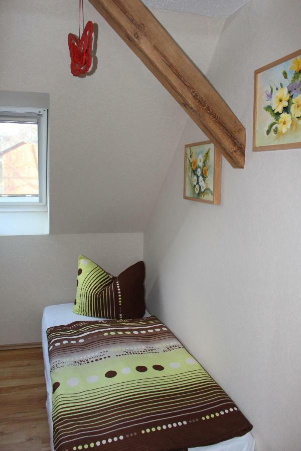 Ferienwohnung Am Sternhagener See Lindenhagen المظهر الخارجي الصورة
