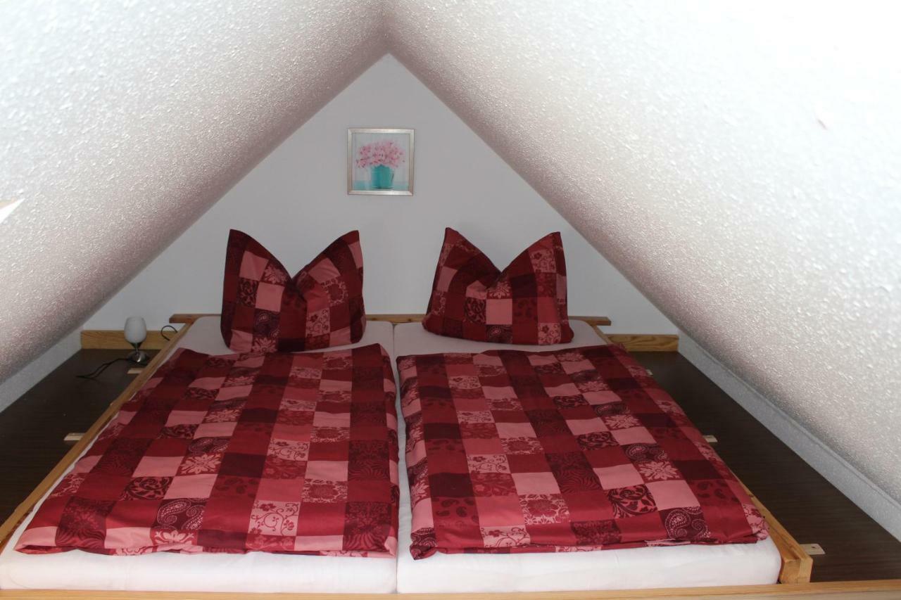 Ferienwohnung Am Sternhagener See Lindenhagen المظهر الخارجي الصورة