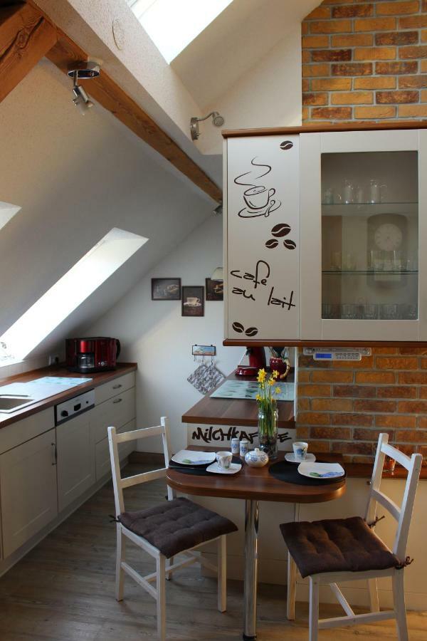 Ferienwohnung Am Sternhagener See Lindenhagen المظهر الخارجي الصورة