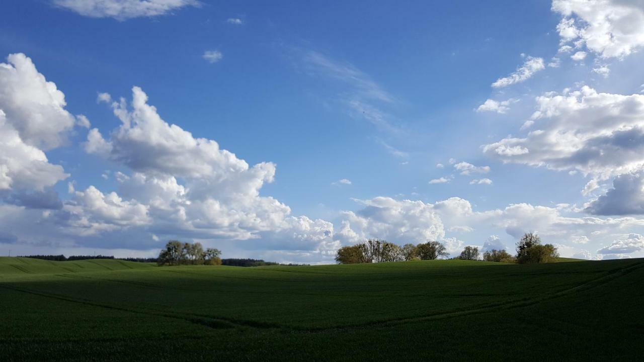 Ferienwohnung Am Sternhagener See Lindenhagen المظهر الخارجي الصورة